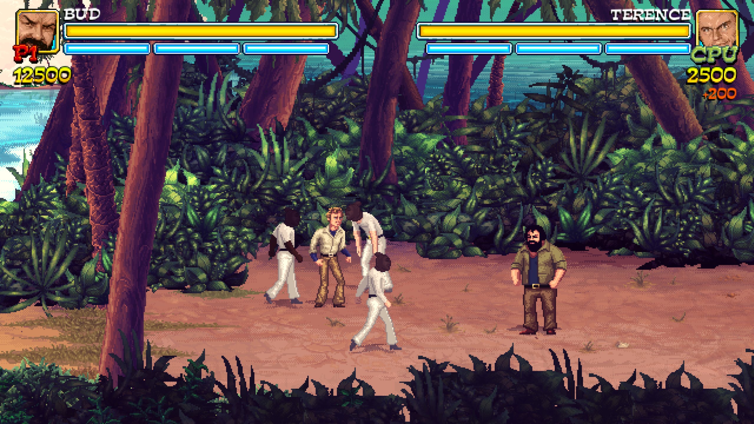 Bud Spencer & Terence Hill - Slaps And Beans - Imagen 47